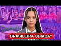 Download Lagu NOVA IDOL BRASILEIRA DE KPOP É RACISTA? Samara, Hybe e Katseye