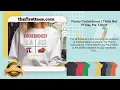 Funny Coincidence I Think Not Pi Day Pie T-Shirt