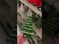 Christmas shopping at Hobby Lobby