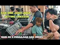 Lagu Ternyata cak one jago mixing untuk acara orkes an