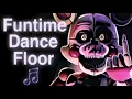FNAF lyric song "funtime Dance floor" by Ck9c