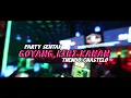 Download Lagu GOYANG KIRI KANAN KASI PICA - PARTY SENTAK (THENDO CHASTELO) BASSGANGGA🌴