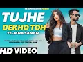 Download Lagu Tujhe Dekha Toh - Cover Song | Old Song New Version Hindi | Romantic Hindi Song | @AshwaniMachal