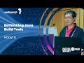 Simpler Java Build Tools with Object-Oriented Programming - Haoyi Li
