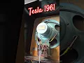 Download Lagu 60s Vintage TESLA Cable Radio SPEAKER BOX - TESLA ARO 511 AlNiCo Magnet Fullrange Speakers