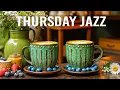 Download Lagu Thursday Morning Jazz - Smooth Cafe Jazz Music \u0026 Relaxing Bossa Nova Instrumental for Begin the day