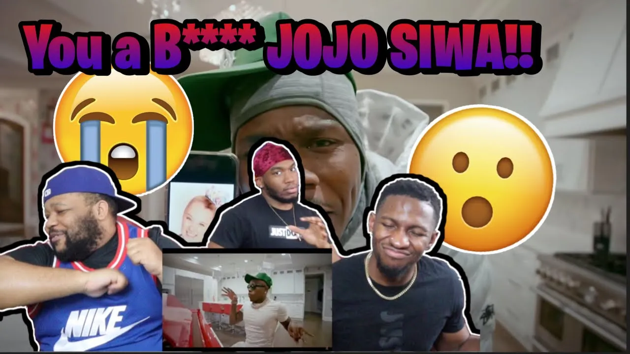 Dababy - Beatbox "Freestyle" (Official Video) REACTION!!