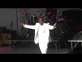 Johnny Gill 'Experience' - "Soul Of A Woman" No. 1 Billboard Song (LIVE)