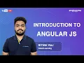 Introduction to AngularJS Great Learning