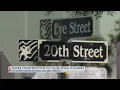 Sewer construction to cause road closures in downtown Bakersfield