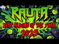 Lagu Rauta's albums van het jaar voor 2025 - een jaar vol metal en meer.