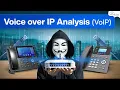 What is VOIP Voice Over Internet Protocol How does it work
