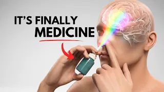 This Psychedelic Therapy Just Cured Depression and Is Going Mainstream