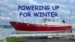 #110 Preparing to live OFF GRID using solar and wind to make ELECTRICITY!!