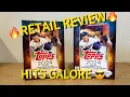 FIRST LOOK 2024 Topps Update Retail Blaster Box x 3