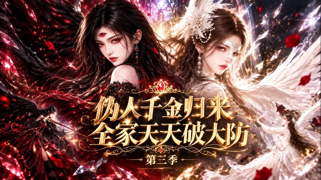 伪人千金归来,全家天天破大防
