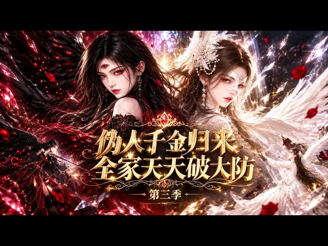 伪人千金归来,全家天天破大防
