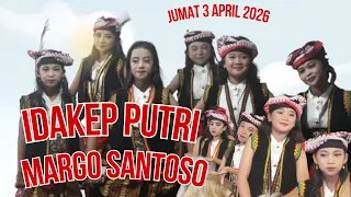 pesona tari kuda lumping idakep putri dalam walimatul khitan