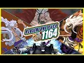 #reviewonepiece THE WILL OF DAVY !!! [ ONE PIECE 1164 ]