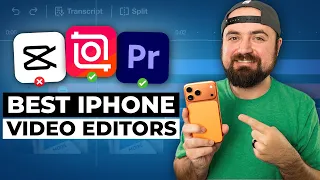 best video editing apps for iphone 2026 