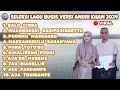 Download Lagu 🔰 SELEKSI LAGU BUGIS ABADI VERSI ANDRI KHAN 2024 🔴 VIRAL (ALBUM TERHITS) SEPANJANG MASA