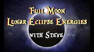 Full Moon Lunar Eclipse in Pisces 2026 - A very fruitful conversation may come of this energy.