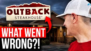Why nobody goes to Outback Steakhouse anymore