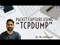 Packet Capture using TCP DUMP