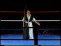 Casey Marks Bo Kata 1997 Battle of Atlanta April Tournament