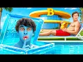 Download Lagu I Secretly Camouflaged in YouTuber's Houses!