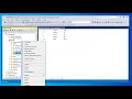 How to create a database using sql server management studio Part 2