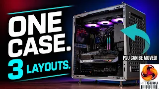 Cooler Master s QUBE 540 Is Unlike Any Other PC Case