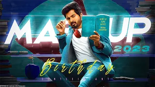 Download Sivakarthikeyan Birthday Special Mashup 2023 | Tribute to Sivakarthikeyan | HBD Sivakarthikeyan | SK MP3