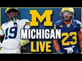 BREAKING NEW PREZ Michigan Wolverines LIVE 263
