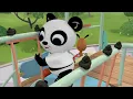 Download Lagu Lo scivolo, Il negozio, Biscotti e ALTRI | 1+ Ore | Pando e Bing