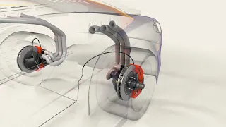 How a NASCAR Cup Series Race Car Works