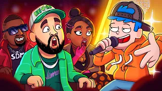 JE CLASH LE JURY DE NOUVELLE ÉCOLE ! 🎤 (Saison 5)