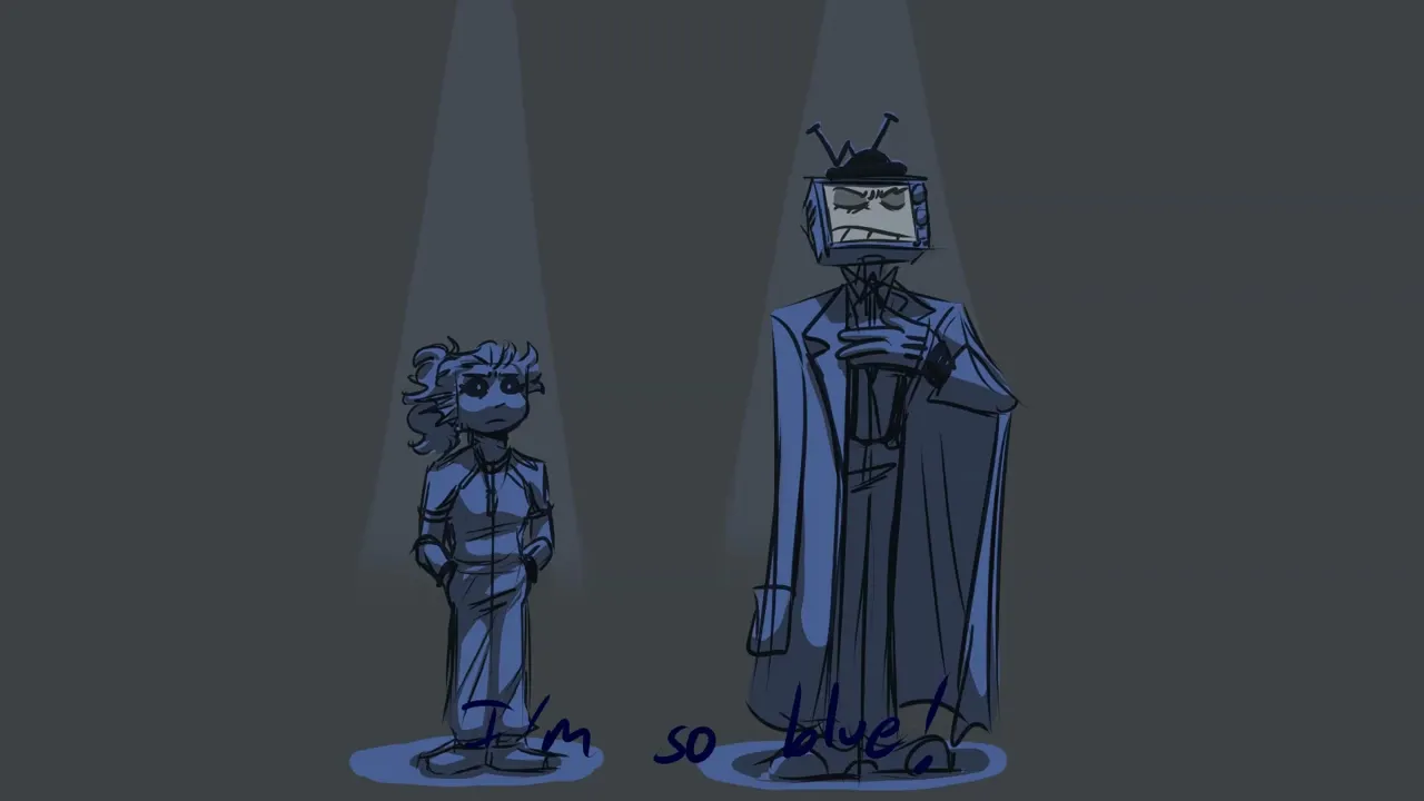 What Comes Next - WaterFall AU