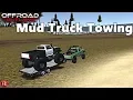 Off-Road Outlaws Trailer Gameplay MUD TRUCK HAULING And MORE