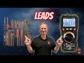 You Need Test Leads for your Multimeter Demonstrating the Kaiweets