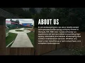 LG Landscaping LLC