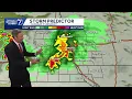 Storm chance Overnight around Omaha