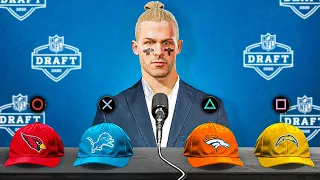 I Created A GENERATIONAL Quarterback In Madden Superstar