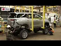 Official Launch Of The Toyota Fortuner CKD SUV Assembly Line - 29 July 2023 #CFAOMotorsDrivesKenya