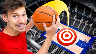 Don't Miss The World's Easiest Trickshot!