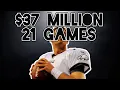 How Kevin Kolb earned 37 Million by Playing Just 21 Games