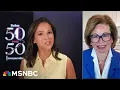 You trying to make me cry Valerie Jarrett reacts to daughter s heartfelt tribute