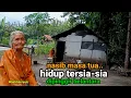 Lagu NASIB MASA TUA..Hidup nelangsa tersia-sia sebelah belantara dua lansia beda keluarga di Hutan Blora.