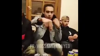 مروان بابلو و شاهين العبقري سايفر المعادي 