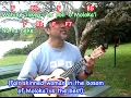 Wahine Ilikea (Dennis Kamakahi) ukulele rendition